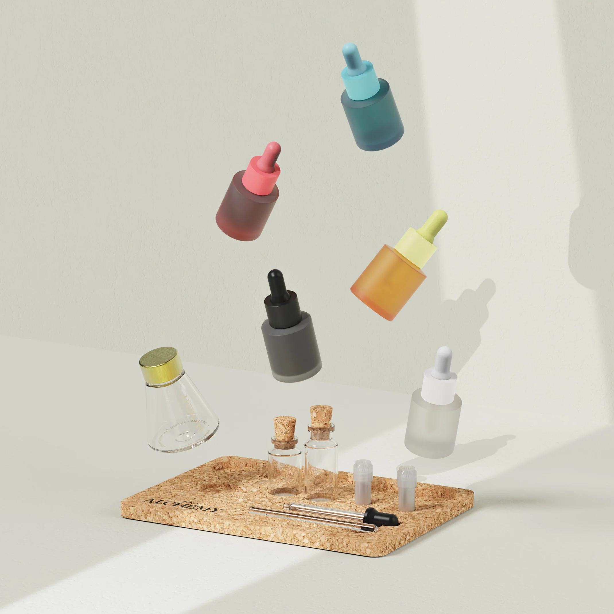 Endless Alchemy Inks